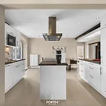 아파트 Lille Hus 2 St Peter-ording