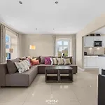 아파트 Lille Hus 2 St Peter-ording *