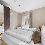 아파트 Lille Hus 2 St Peter-ording *