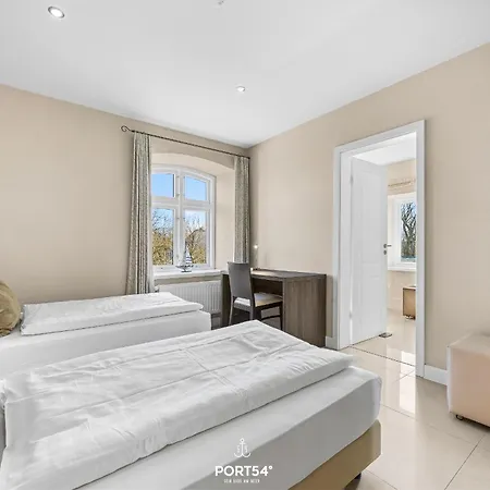 Lille Hus 2 St Peter-ording Apartment *