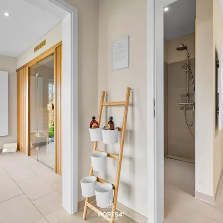 Lille Hus 2 St Peter-ording Appartement *
