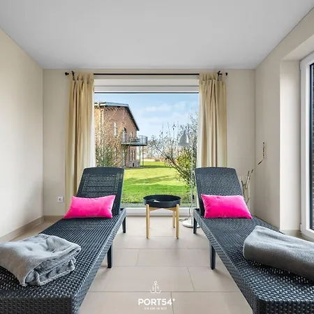 Lille Hus 2 St Peter-ording Appartement