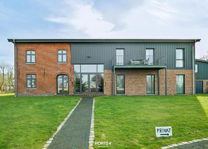 Appartement Lille Hus 2 St Peter-ording