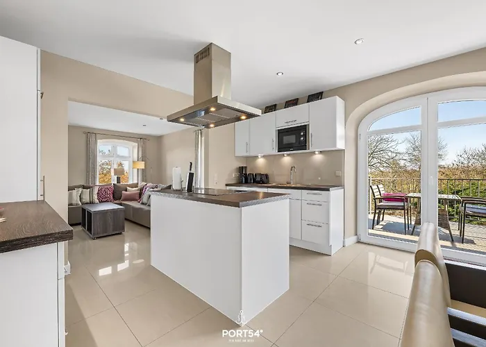 Lille Hus 2 St Peter-ording Apartment *