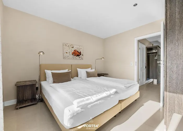 Appartement Lille Hus 2 St Peter-ording *