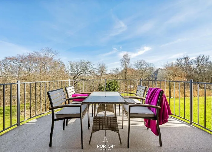 Appartement Lille Hus 2 St Peter-ording *