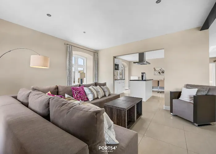 Lille Hus 2 St Peter-ording Appartement *