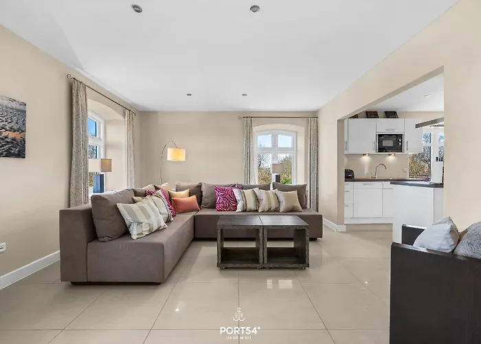 Apartment Lille Hus 2 St Peter-ording *