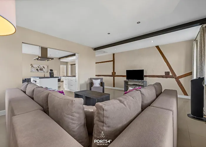 Lille Hus 2 St Peter-ording Appartement *