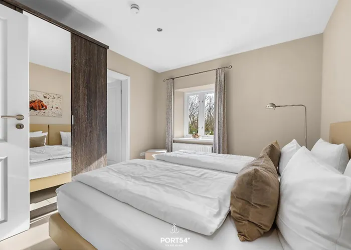 Appartement Lille Hus 2 St Peter-ording *