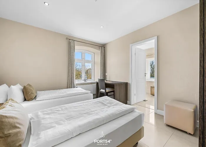 Lille Hus 2 St Peter-ording Apartment *