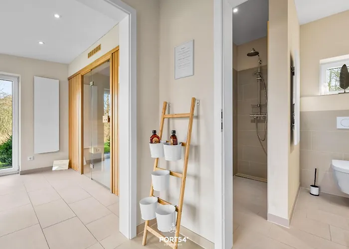 Lille Hus 2 St Peter-ording Appartement *