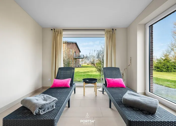 Lille Hus 2 St Peter-ording Appartement